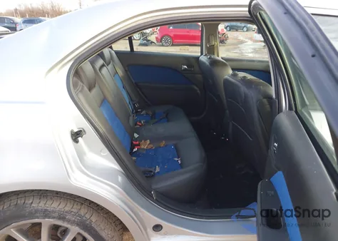 2009 Ford Fusion Se из США, поврежденный, VIN 3FAHP07Z99R188247